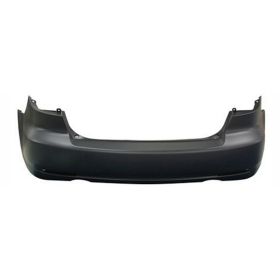 Mazda 6 2006-2008 Rear Bumper Cover - MA1100193