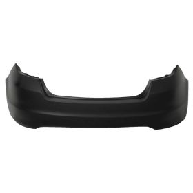 Mazda 6 2009-2013 Rear Bumper Cover - MA1100195