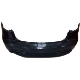 2010-2011 Mazda 3 - Rear Bumper Cover - MA1100201