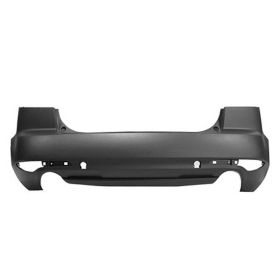 Mazda CX7 2010-2012 Rear Bumper Cover - MA1100203