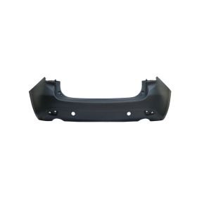 2014-2016 Mazda 3 - Rear Bumper Cover - MA1100216