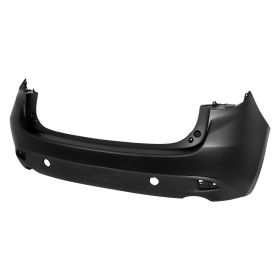 Mazda 3 2014-2016 Rear Bumper Cover - MA1100216