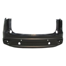 2016-2023 Mazda Cx-9 - Reconditioned Rear Bumper Cover - MA1100222