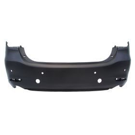 2018-2021 Mazda 6 - Rear Bumper Cover - MA1100228