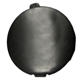 Mazda 3 2014-2018 Rear Passenger Side Tow Hook Cover - MA1129101