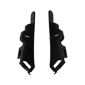 2010-2013 Mazda 3 - Driver And Passenger [2-pieces] Side Rear Bumper Cover Retainers - MA1132103