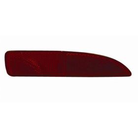 2004-2018 Mazda 3 Outer Rear Bumper Cover Reflector - Best Value ® - MA1185101