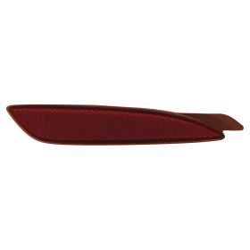 2019-2025 Mazda 3 Sport - Rear Passenger Side Bumper Reflector - MA1185109