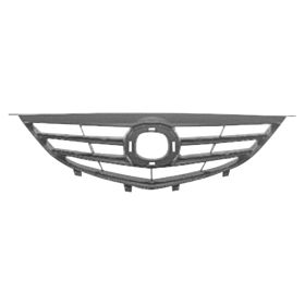 Mazda 6 2004-2005 Grille - MA1200173