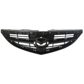 2009-2013 Mazda 6 - Front Grille - MA1200181