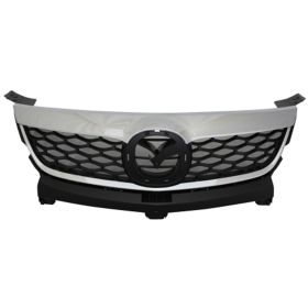 2010-2012 Mazda Cx-9 - Front Upper Grille - MA1200190