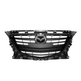 2014-2016 Mazda 3 Sport - Front Grille - MA1200197