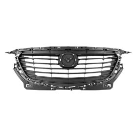 Mazda CX3 2016-2018 Front Grille - MA1200206