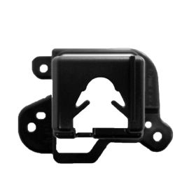 Mazda 3 2014-2016 Passenger Side Grille Bracket - MA1207105