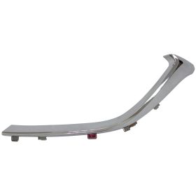 2016-2023 MAZDA CX9 Driver Side Lower Grille Molding - MA1214108 OEM# TK50507K1A