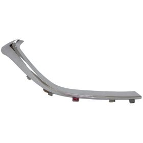 2016-2023 MAZDA CX9 Passenger Side Lower Grille Molding - MA1215108 OEM# TK50507J1A