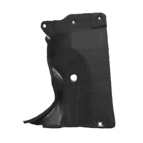 Mazda 5 2004-2009 Driver Side Outer Undercar Shield - MA1228101