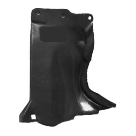 2004-2009 Mazda 3 - Passenger Side Outer Undercar Shield - MA1228102