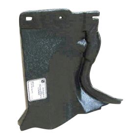 Mazda 3 2010-2011 Passenger Side Front Undercar Shield - MA1228115