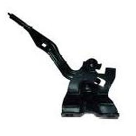 Mazda 3 2010-2013 Driver Side Hood Hinge Assembly - MA1236122