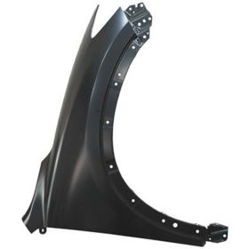 2013-2016 Mazda Cx-5 - Passenger Side Front Fenderl Made Of High Strength Steel - MA1241170