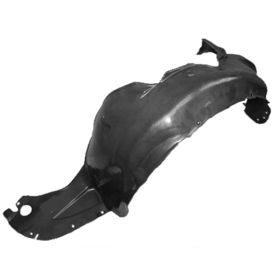 Mazda 6 2003-2004 Inner Fender - MA1248118