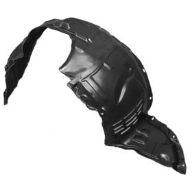 Mazda 3 2004-2006 Fender Liner - MA1248125