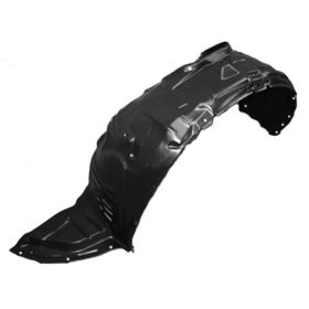 Mazda 5 2006-2010 Driver Side Front Fender Liner - MA1248131