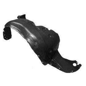 Mazda 6 2003-2004 Inner Fender - MA1249118