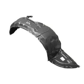 2010-2013 Mazda 3 - Passenger Side Front Fender Liner - MA1249139