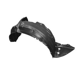 Mazda 3 2014-2018 Passenger Side Front Fender Liner - MA1249145