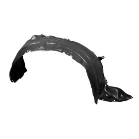 Mazda CX7 2010-2012 Passenger Side Front Fender Liner - MA1249147