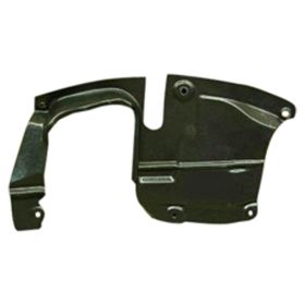 Mazda 6 2009-2013 Driver Side Front Splash Shield - MA1250112