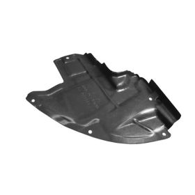 2010-2015 Mazda Cx-9 - Driver Side Front Lower Fender Splash Shield - MA1250114