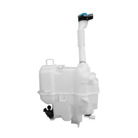 2014-2018 Mazda 3 Sport - Washer Fluid Reservoir With Pump/cap/sensor/inlet/bracket - MA1288139
