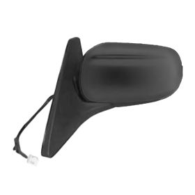 Mazda Protege 1999-2003 Driver Side Power Door Mirror - MA1320131