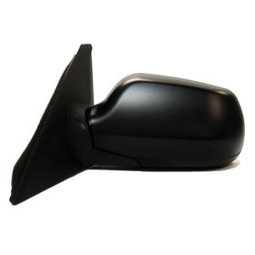Mazda 3 2004-2009 Driver Side Manual Door Mirror - MA1320141
