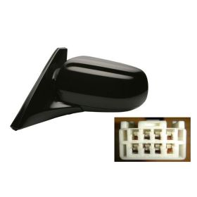 Mazda Protege 1999-2003 Driver Side Power Door Mirror - MA1320151