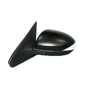 Mazda 3 2010-2013 Driver Side Power Door Mirror - MA1320159