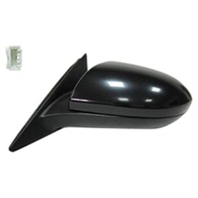 2009-2013 Mazda 6 - Driver Side Power Door Mirror - MA1320163