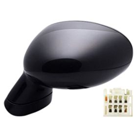 Mazda Mx5 Miata 2006-2015 Driver Side Power Door Mirror - MA1320165