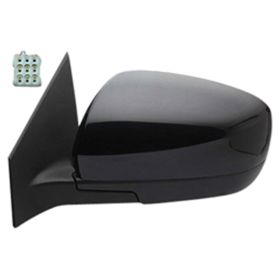 Mazda CX9 2010-2015 Driver Side Power Door Mirror - MA1320168