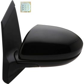 Mazda 2 2011-2014 Driver Side Power Door Mirror - MA1320171