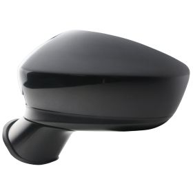 Mazda 3 2014-2016 Driver Side Power Door Mirror - MA1320181