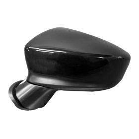 Mazda 3 2017-2018 Driver Side Power Door Mirror - MA1320183