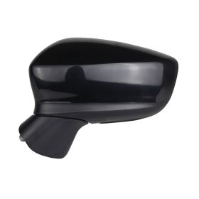 Mazda 3 2014-2016 Driver Side Power Door Mirror - MA1320190