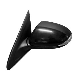 Mazda 3 2012-2013 Driver Side Power Door Mirror - MA1320202