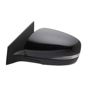 2014-2015 Mazda CX9 Driver Side Power Door Mirror-detection/turn Signal/tilt In Reverse