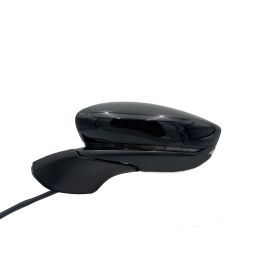 2019-2022 Mazda 3 - Driver Side Power Door Mirror Fits Sedans Japan Built With Blind Spot Detection/Turn Signal Paint To Match - MA1320236