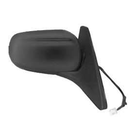 Mazda Protege 1999-2003 Passenger Side Power Door Mirror - MA1321131